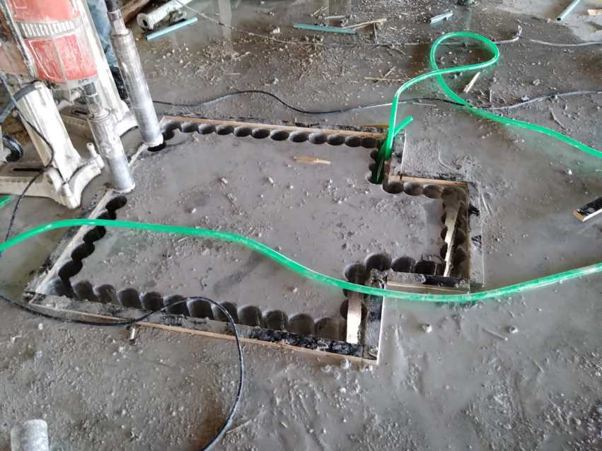Aygüç Karot Manisa Beton Kırma ve Yıkım Hizmetleri