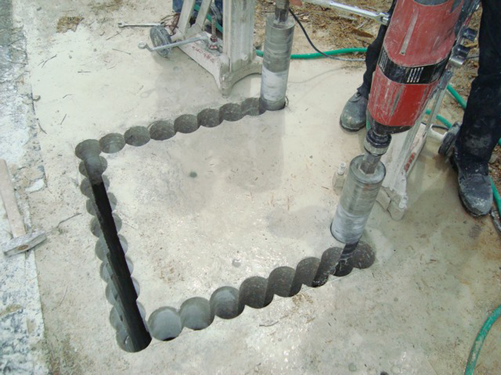 Aygüç Karot Muğla Beton Kırma ve Yıkım Hizmetleri