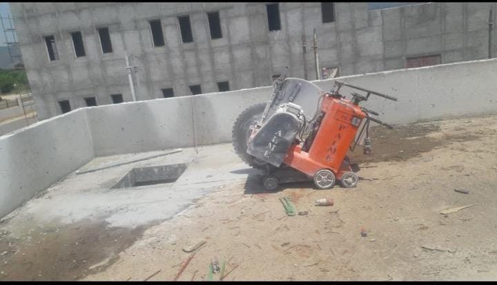 Aygüç Karot Kuşadası Beton Kırma ve Yıkım Hizmetleri