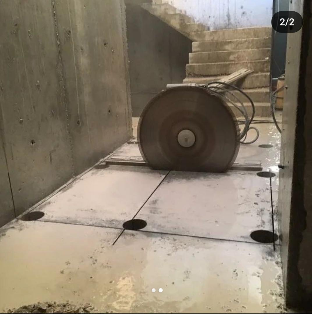 Aygüç Karot Çine Beton Kırma ve Yıkım Hizmetleri