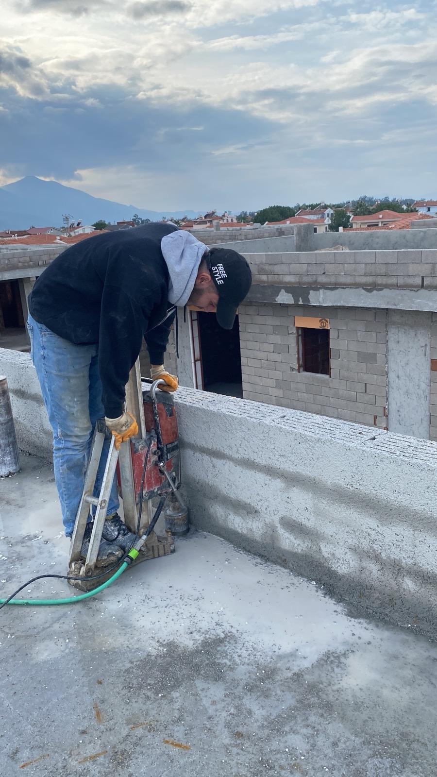 Aygüç Karot Söke Beton Kırma ve Yıkım Hizmetleri