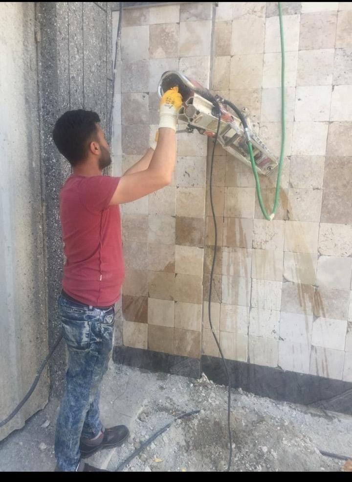 Aygüç Karot Didim Beton Kırma ve Yıkım Hizmetleri