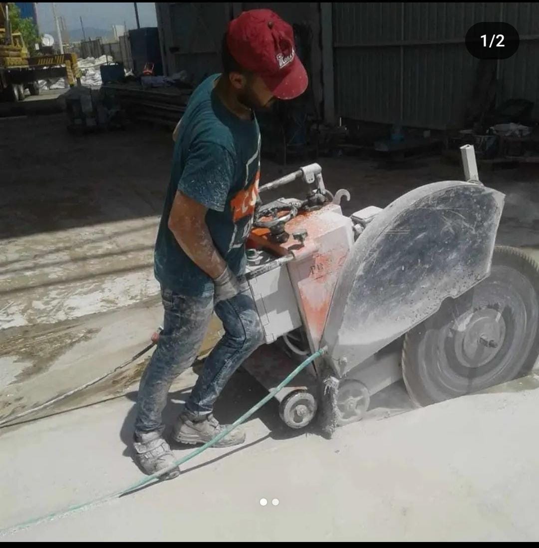 Aygüç Karot Bozdoğan Beton Kırma ve Yıkım Hizmetleri